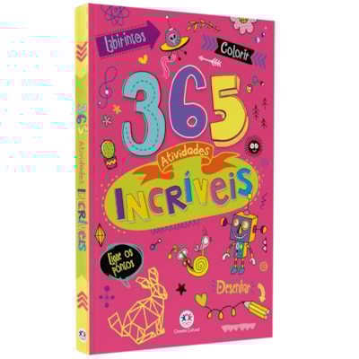 365 Atividades Incríveis