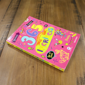 Segunda imagem do produto 365 Atividades Incríveis