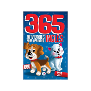 Segunda imagem do produto 365 Atividades para Aprender Inglês