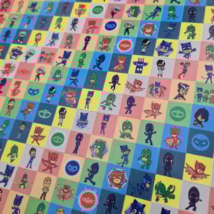 Segunda imagem do produto 365 Atividades Pj Masks | 365 Adesivos