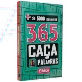 365 Caça Palavras | Bíblico