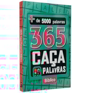 365 Caça Palavras | Bíblico