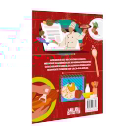 Segunda imagem do produto 365 Caça-palavras | Culinária