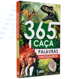 365 Caça Palavras | Dinossauros