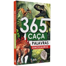 365 Caça Palavras | Dinossauros