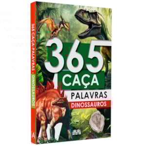 365 Caça Palavras | Dinossauros