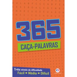 365 Caça-Palavras II | Brochura