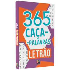 365 Caça Palavras | Letrão