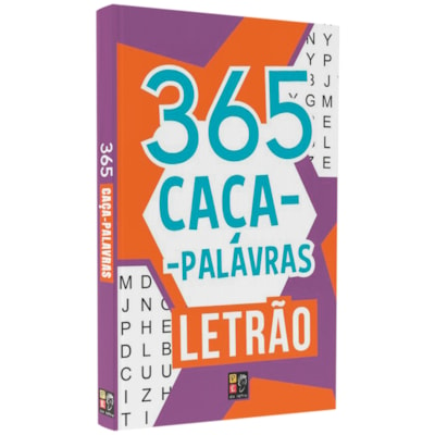 365 Caça Palavras | Letrão