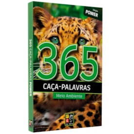 365 Caça Palavras | Meio Ambiente | Edição Power
