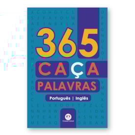 365 Caça-palavras | Português-inglês