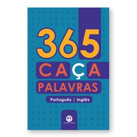 365 Caça-palavras | Português-inglês