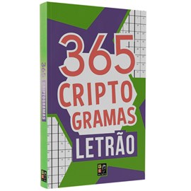 365 Cripatogramas | Letrão