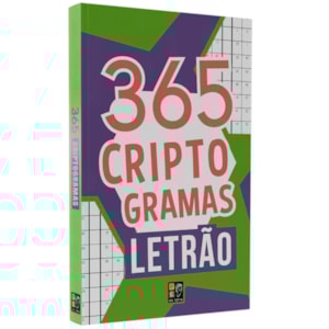 365 Cripatogramas | Letrão