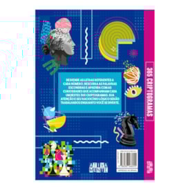 Segunda imagem do produto 365 Criptogramas