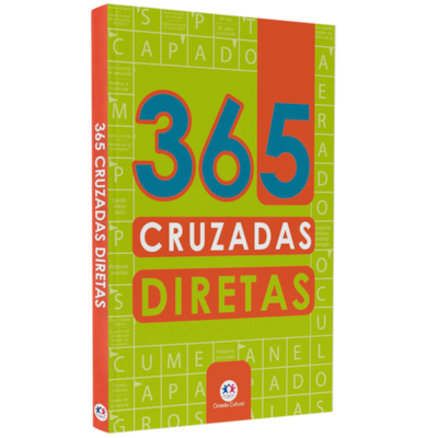 Segunda imagem do produto 365 Cruzadas Diretas