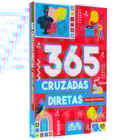 365 Cruzadas Diretas | Fácil, Médio e Difícil I