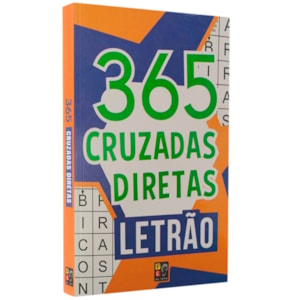 365 Cruzadas Diretas | Letrão