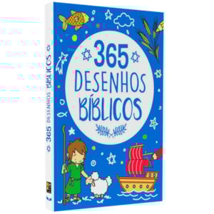 365 Desenhos Bíblicos