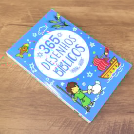 Segunda imagem do produto 365 Desenhos Bíblicos