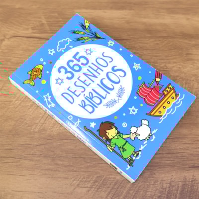 Segunda imagem do produto 365 Desenhos Bíblicos