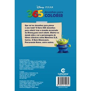 365 Desenhos Para Colorir Disney Meninos
