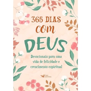 365 Dias Com Deus | Devocional