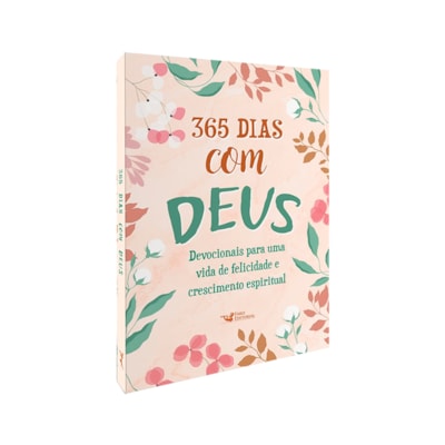 Segunda imagem do produto 365 Dias Com Deus | Devocional