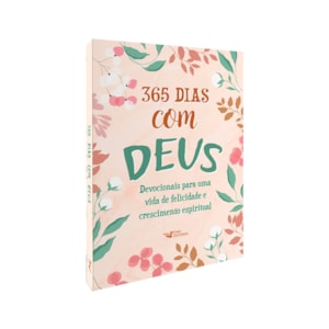 Segunda imagem do produto 365 Dias Com Deus | Devocional