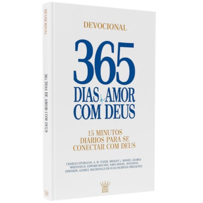 365 Dias de Amor Com Deus | Devocional