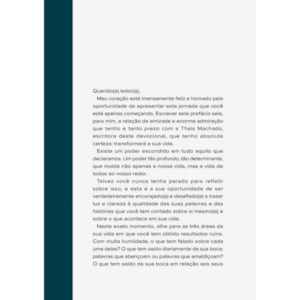 Segunda imagem do produto 365 Dias de Narrativas Poderosas | Thais Machado