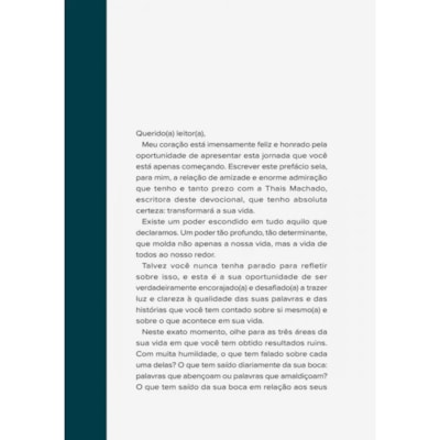 Segunda imagem do produto 365 Dias de Narrativas Poderosas | Thais Machado