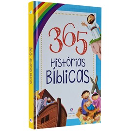 365 Historias Bíblicas | Capa Dura