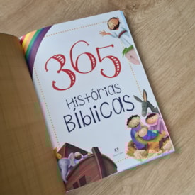 Segunda imagem do produto 365 Historias Bíblicas | Capa Dura