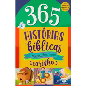 365 Histórias Bíblicas | Narradas com Carinho