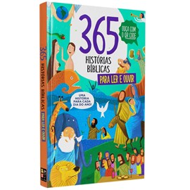 365 Histórias Bíblicas | Ouça com QR Code