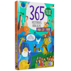 365 Histórias Bíblicas | Ouça com QR Code