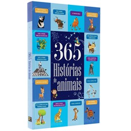 365 Histórias de Animais