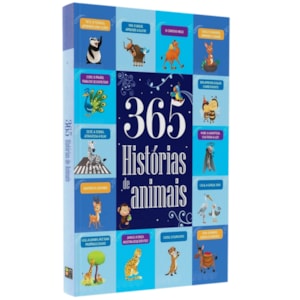 365 Histórias de Animais