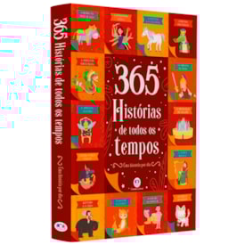 365 Histórias de Todos os Tempos | Uma História Por Dia | Danila Sorrentino