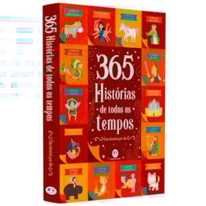 365 Histórias de Todos os Tempos | Uma História Por Dia | Danila Sorrentino