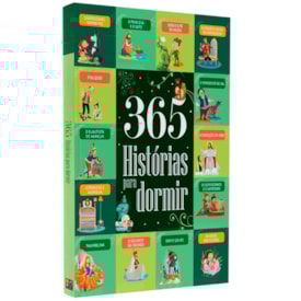 365 Histórias Para Dormir