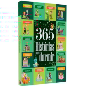 365 Histórias Para Dormir