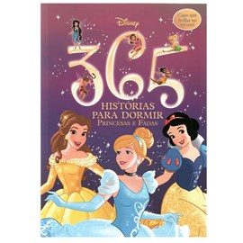 365 Histórias para dormir Disney | Especial Princesas e Fadas