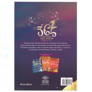 Segunda imagem do produto 365 Histórias para dormir Disney | Especial Princesas e Fadas