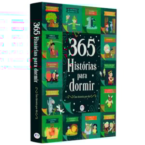 365 Histórias Para Dormir | Uma História Por Dia | Chiara Cioni e Danila Sorrentino