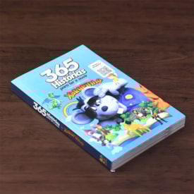 Segunda imagem do produto 365 Histórias Para Ler e Ouvir Qr Code | Xaropinho | 3 a 8 anos