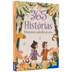 365 Histórias | Uma Para Cada Dia do Ano | 3 Anos