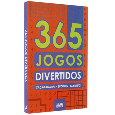 Segunda imagem do produto 365 Jogos divertidos