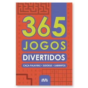 365 Jogos Divertidos, Volume II, Ativamente